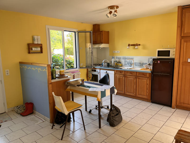 Maison - 144 m² - 7 pièces