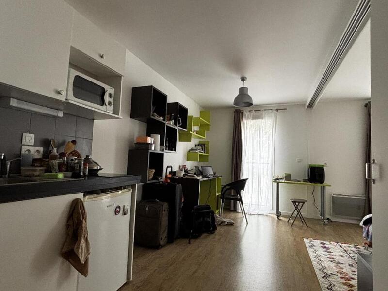 Appartement - 34 m² - 1 pièce