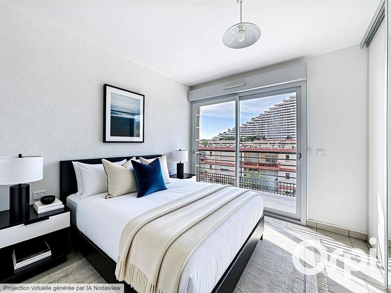 Appartement - 68 m² - 3 pièces