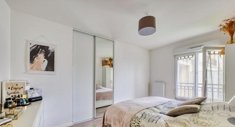 Appartement - 42 m² - 2 pièces