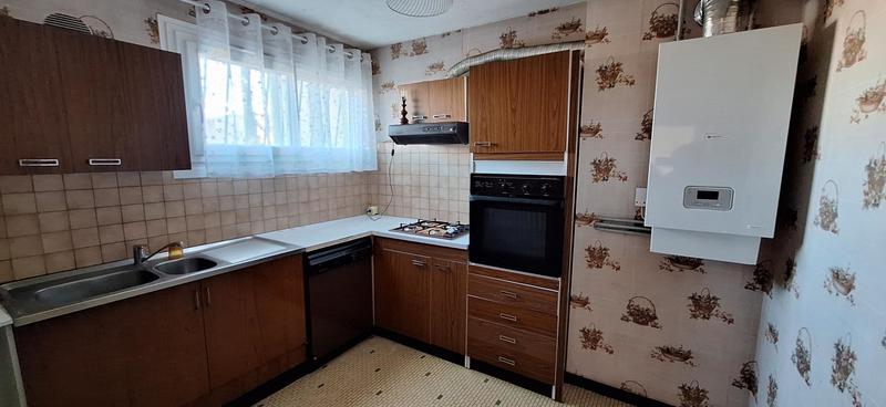 Maison - 103 m² - 6 pièces