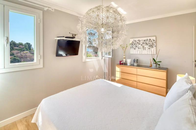 Appartement - 123 m² - 6 pièces