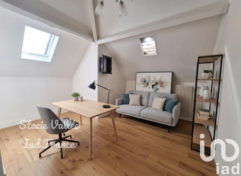 Maison - 145 m² - 7 pièces