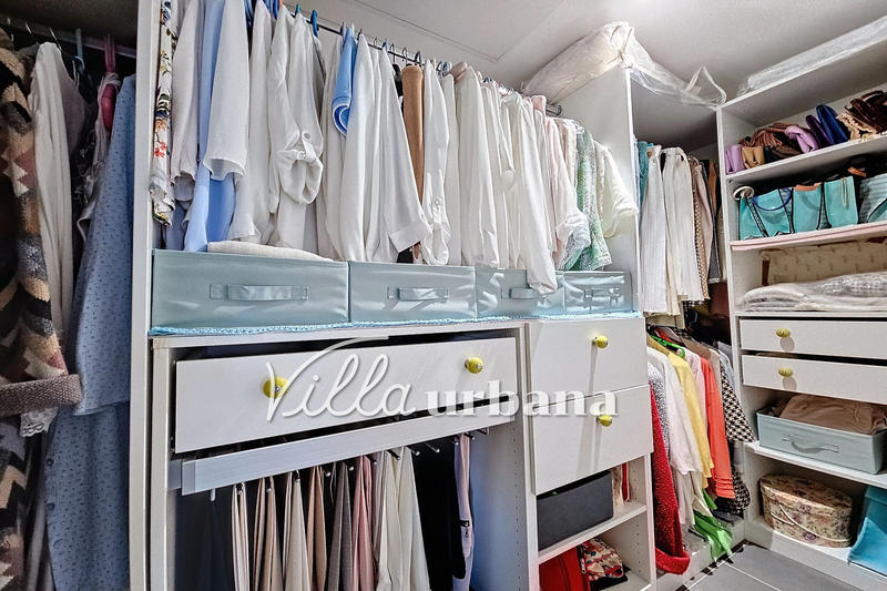 Appartement - 130 m² - 4 pièces