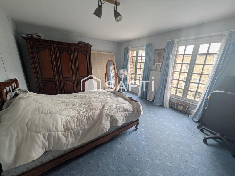 Maison de ville - 96 m² - 4 pièces