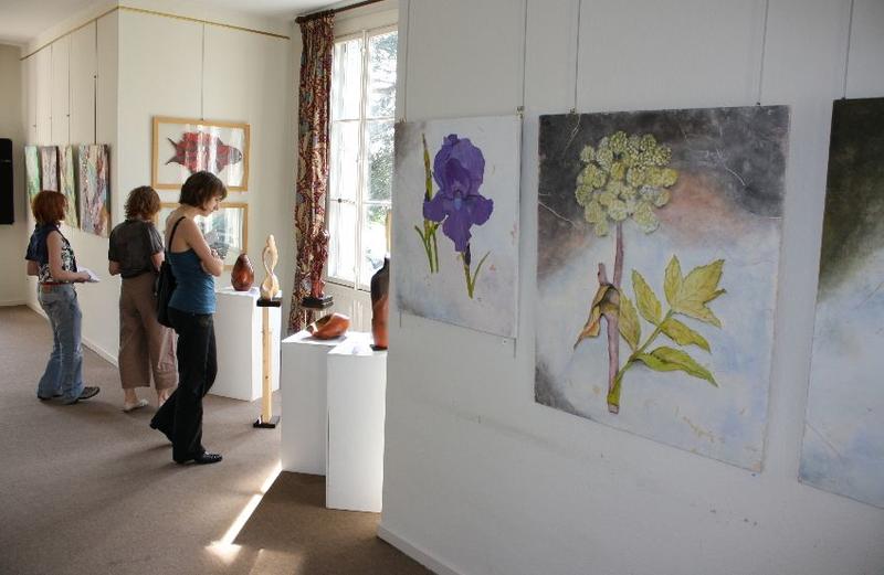 Exposition - l'Art à la VillA