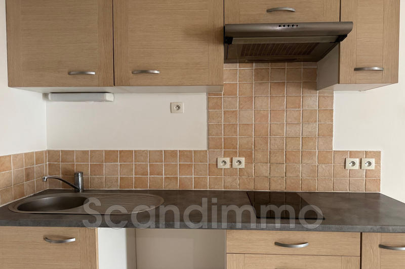 Appartement - 47 m² - 2 pièces