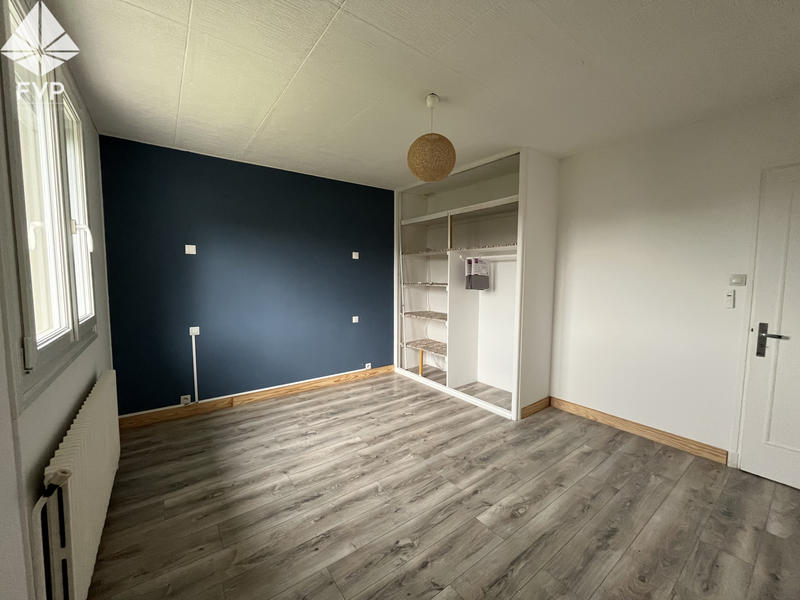 Maison - 66 m² - 3 pièces