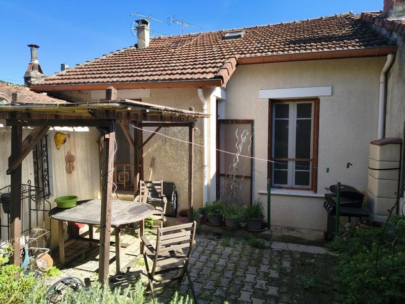 Maison - 65 m² - 4 pièces