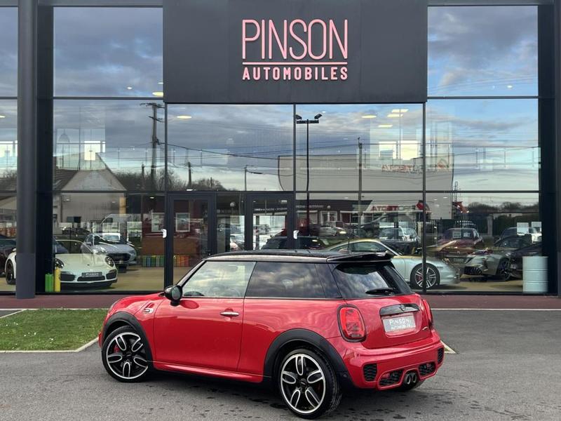 Mini Mini 2.0i - 231 Bva Sport F56 Lci Coupe John Cooper Works Phase 2