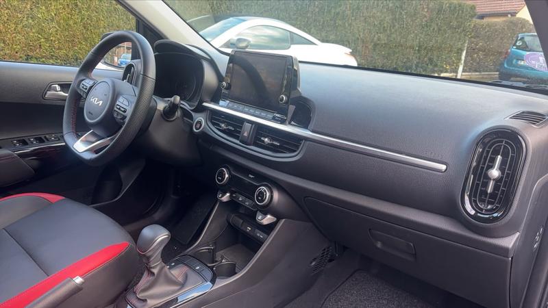 Kia Picanto 1.2 Dpi 84 Bva Gt Line Premium