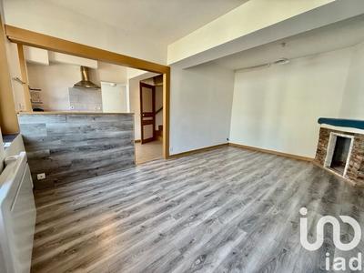 Maison - 53 m² - 2 pièces