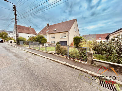 Maison - 150 m² - 8 pièces