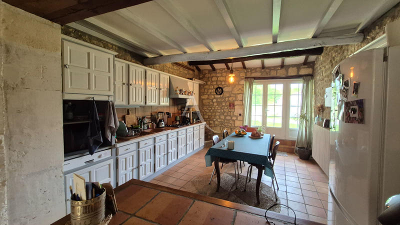 Maison - 148 m² - 4 pièces