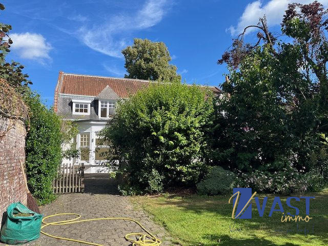 Maison ancienne - 121 m² - 4 pièces