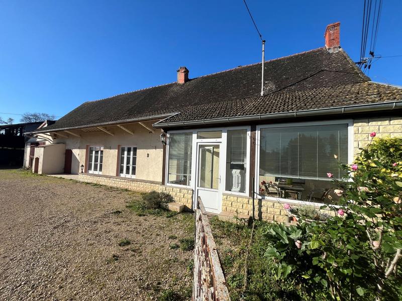 Ferme - 175 m² - 7 pièces