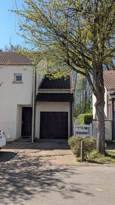 Maison de ville - 86 m² - 4 pièces