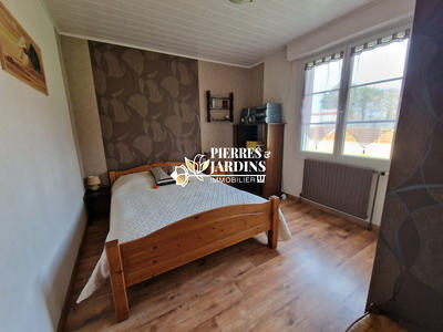 Maison - 115 m² - 6 pièces