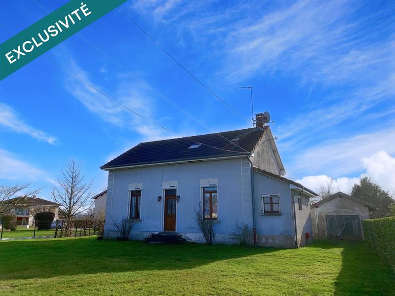 Maison - 116 m² - 5 pièces