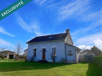 Maison - 116 m² - 5 pièces