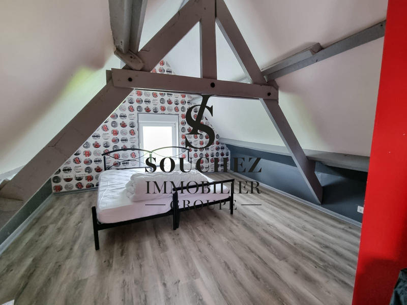 Maison - 165 m² - 6 pièces