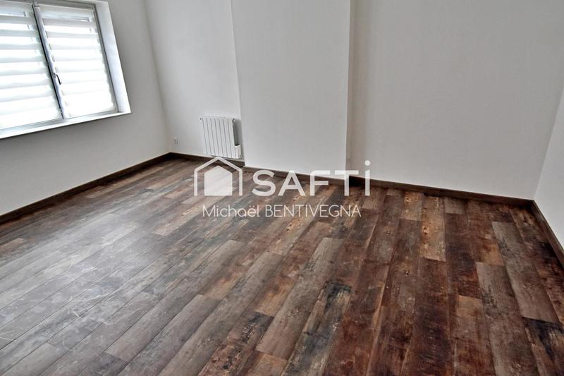 Maison - 147 m² - 6 pièces