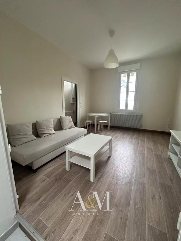 Maison - 56 m² - 3 pièces