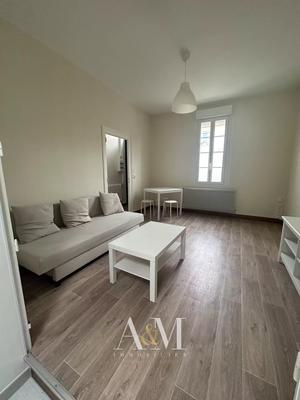 Maison - 56 m² - 3 pièces