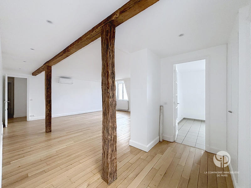 Appartement - 109 m² - 3 pièces