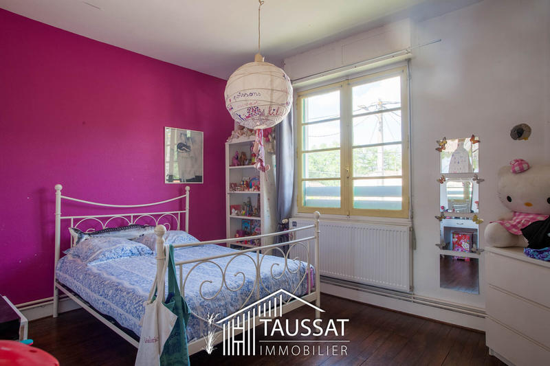 Maison - 123 m² - 6 pièces