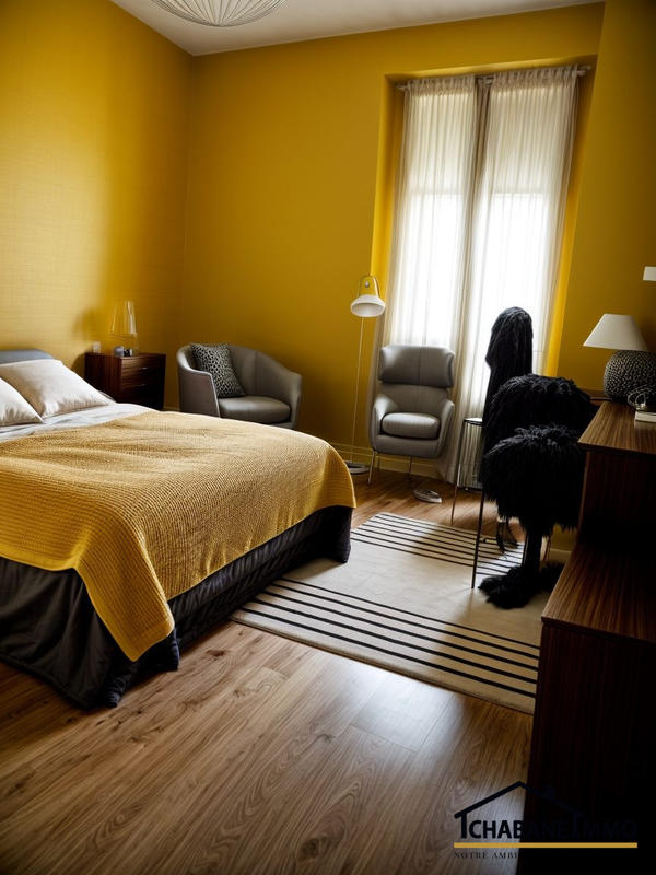 Appartement - 103 m² - 4 pièces