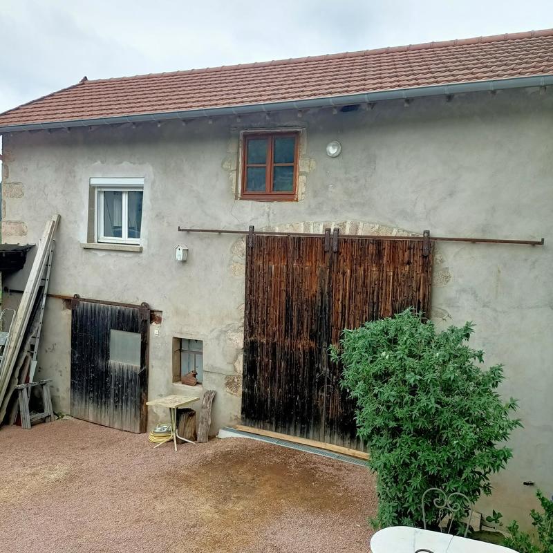 Maison de campagne - 200 m² - 8 pièces