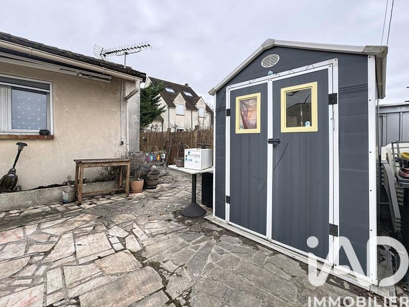 Maison - 60 m² - 3 pièces