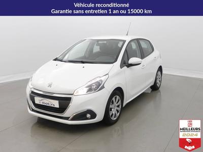 Peugeot 208 PureTech 82 Bvm5 Active