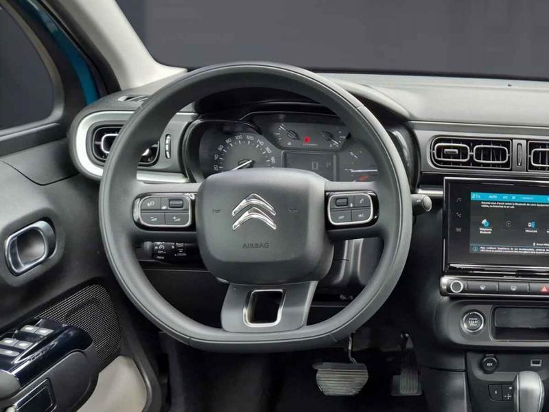 Citroën C3 1.2 PureTech 110 cv s&amp;S Shine Eat6