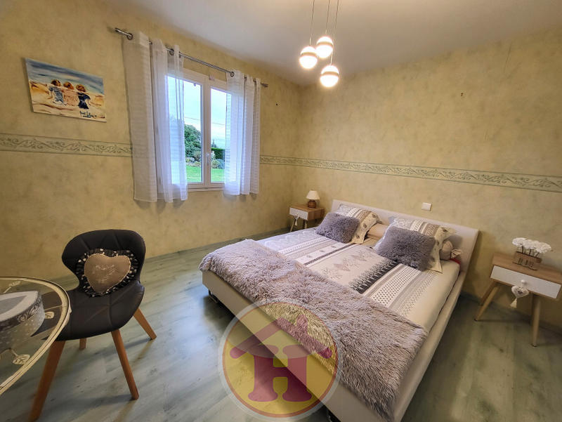 Maison - 208 m² - 5 pièces