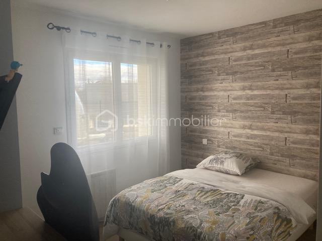 Pavillon - 113 m² - 6 pièces