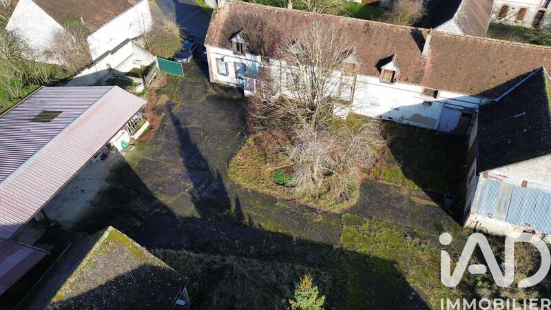 Ferme - 166 m² - 7 pièces