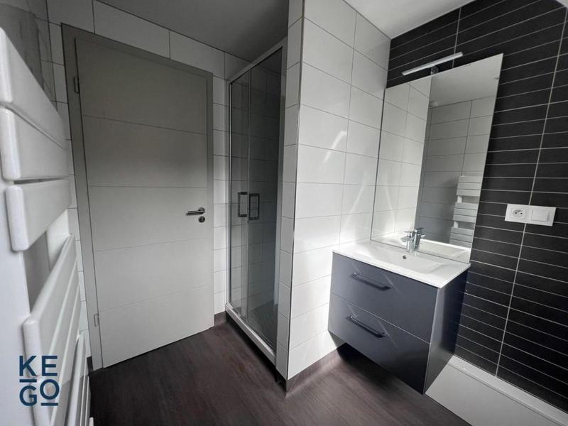 Duplex - 52 m² - 3 pièces