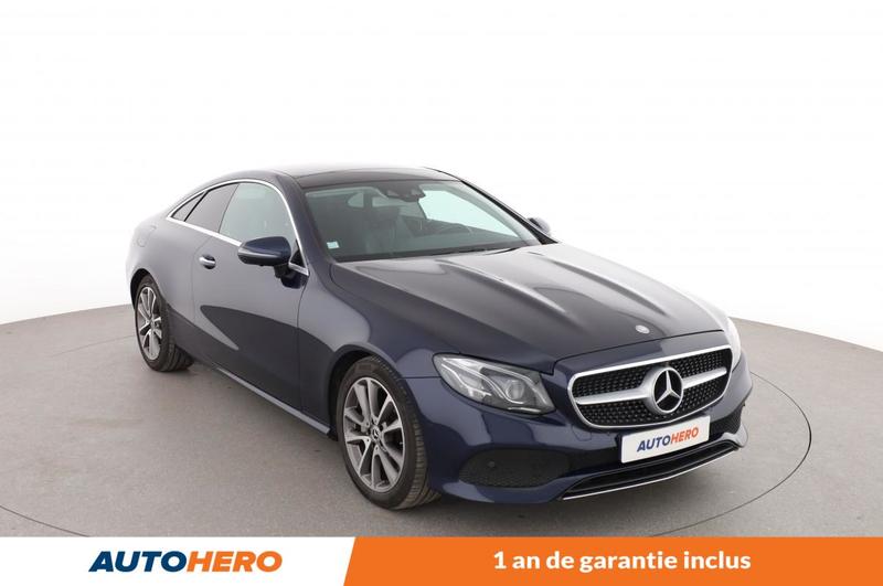 Mercedes classe e coupe 300 9g-Tronic 245 ch