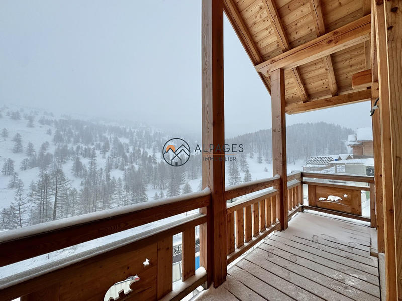 Appartement - 86 m² - 4 pièces