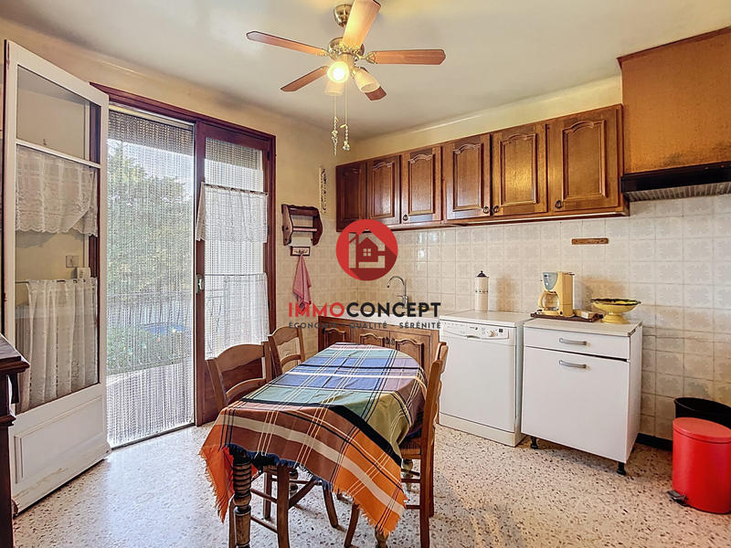 Maison - 178 m² - 7 pièces