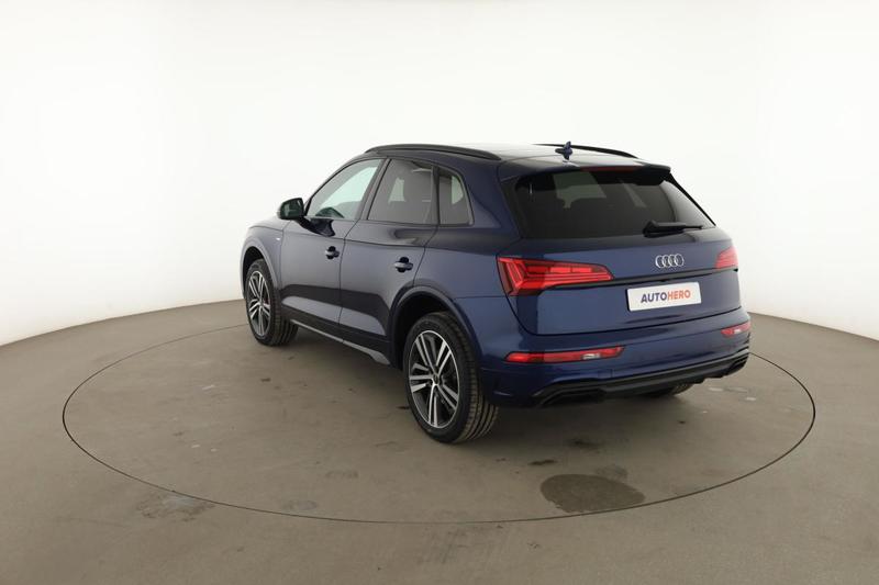 Audi Q5 40 Tdi s line Quattro s tronic 7 204 ch