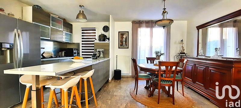 Maison - 81 m² - 5 pièces