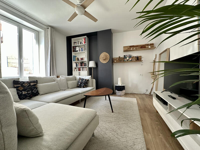 Maison - 115 m² - 4 pièces