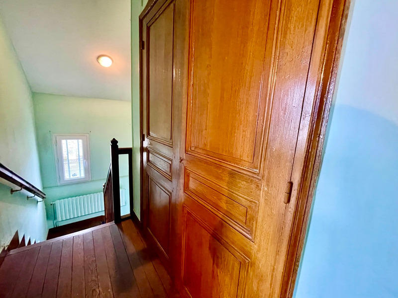 Maison - 110 m² - 6 pièces