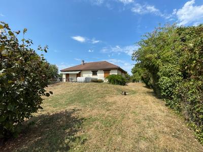 Maison de ville - 115 m² - 4 pièces