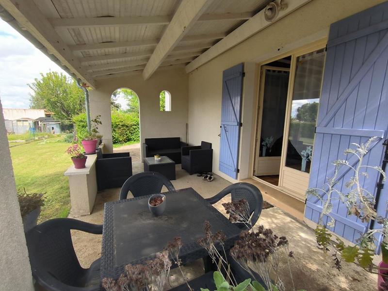 Pavillon - 122 m² - 4 pièces