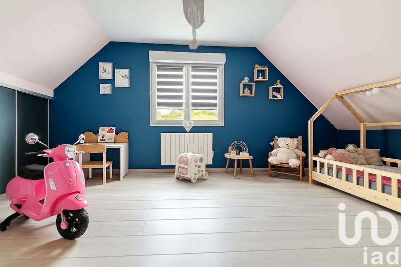 Maison - 109 m² - 6 pièces