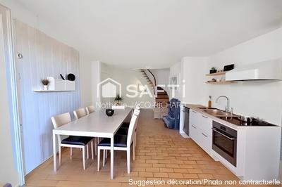 Maison - 116 m² - 4 pièces